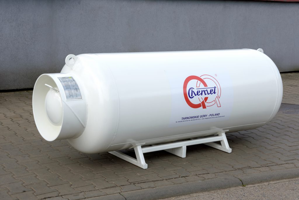 Domestic LPG Tanks